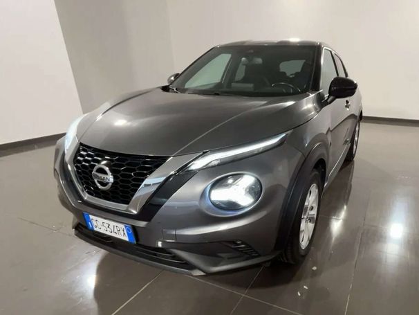 Nissan Juke 1.0 DIG-T 114 N-CONNECTA 84 kW image number 1