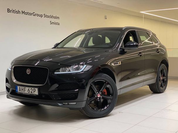 Jaguar F-Pace 20d AWD 132 kW image number 1