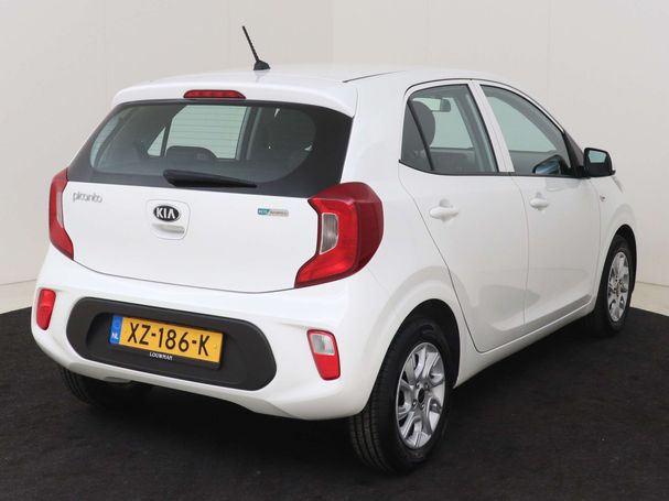 Kia Picanto 1.0 49 kW image number 15