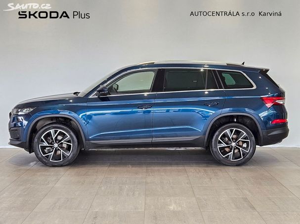 Skoda Kodiaq 2.0 TDI 4x4 DSG Style 110 kW image number 2