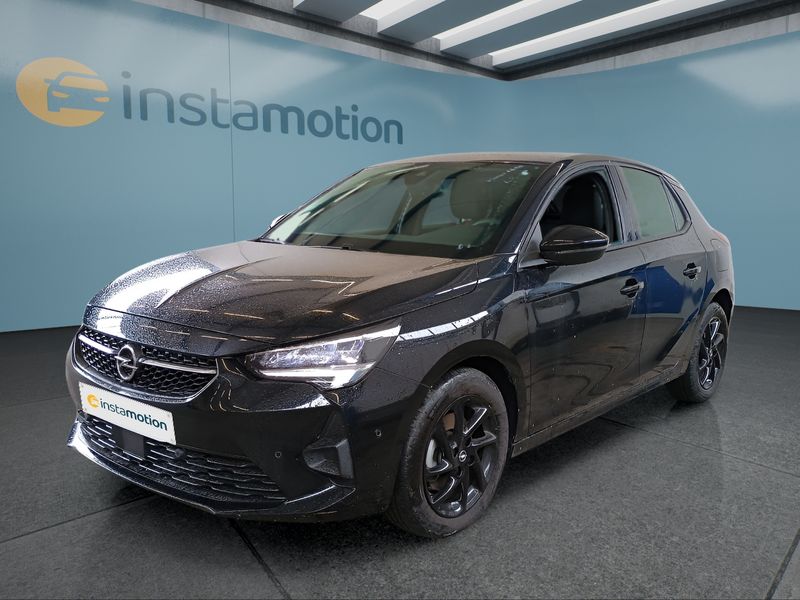 Opel Corsa 96 kW