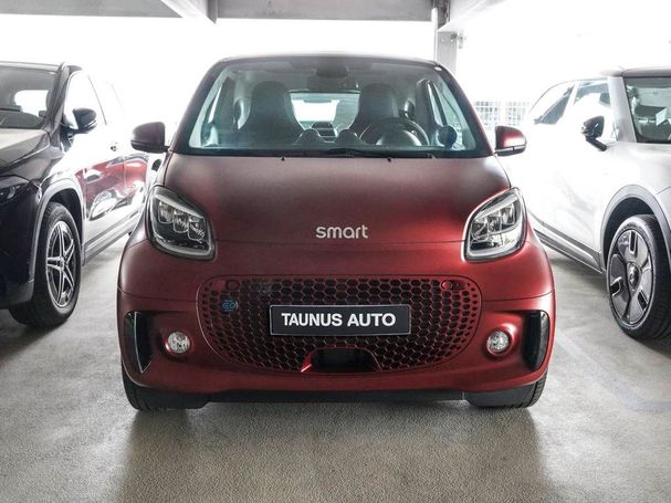 Smart ForTwo EQ 60 kW image number 2