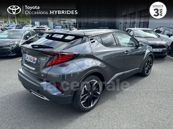 Toyota C-HR 1.8 Hybrid 90 kW image number 15