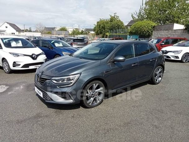 Renault Megane BLUE dCi 115 EDC 85 kW image number 1