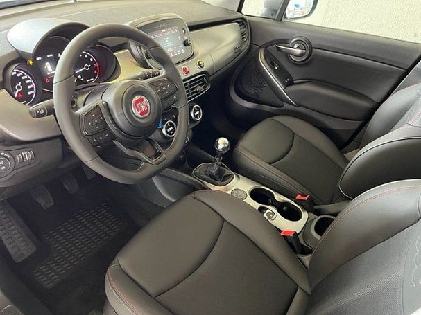 Fiat 500X 88 kW image number 11