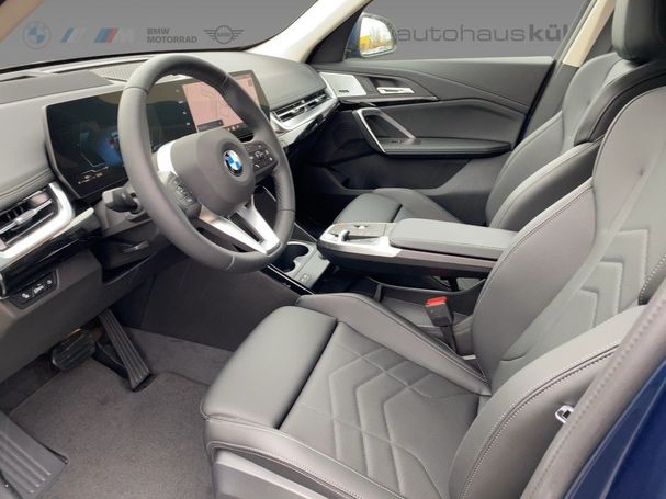 BMW X1 sDrive18d 110 kW image number 10