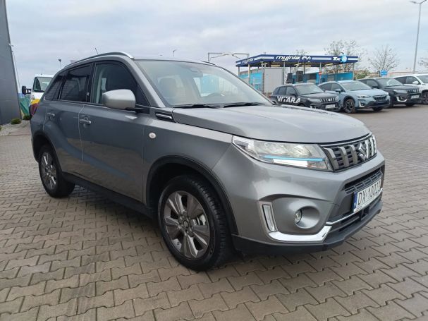 Suzuki Vitara 1.5 Hybrid AGS 85 kW image number 1