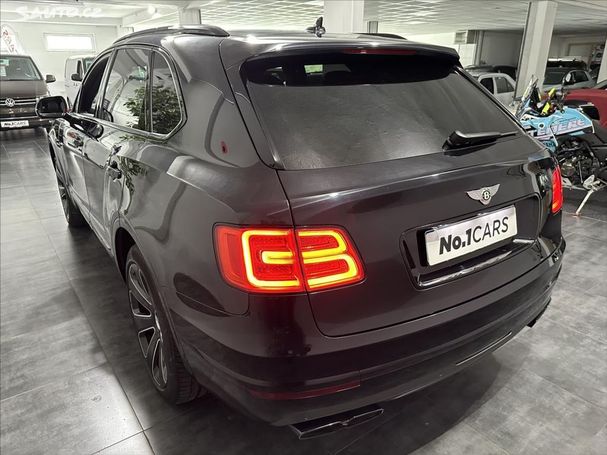 Bentley Bentayga V8 404 kW image number 5