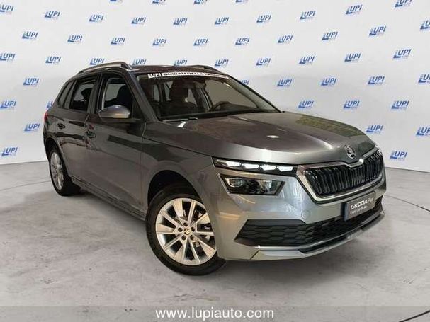 Skoda Kamiq 1.0 TSI Style 70 kW image number 2