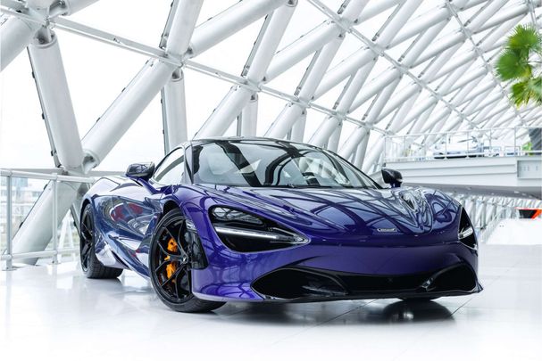 McLaren 720S 530 kW image number 2