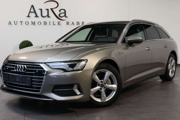 Audi A6 40 TDI Avant 150 kW image number 1