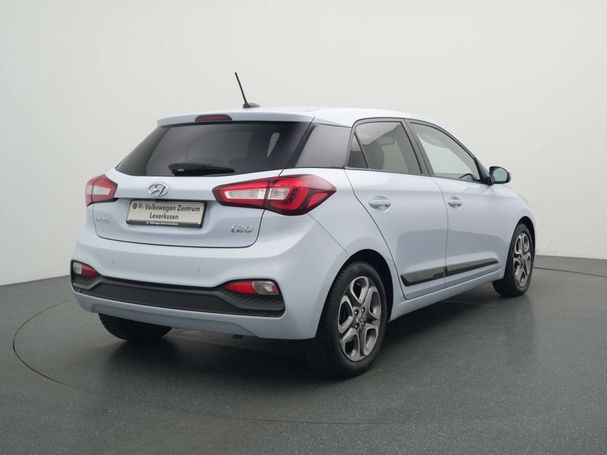 Hyundai i20 1.2 Style 62 kW image number 2