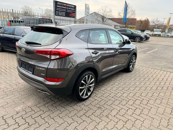 Hyundai Tucson 4WD Advantage 130 kW image number 6