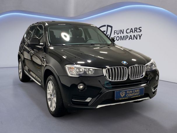 BMW X3 sDrive 110 kW image number 8