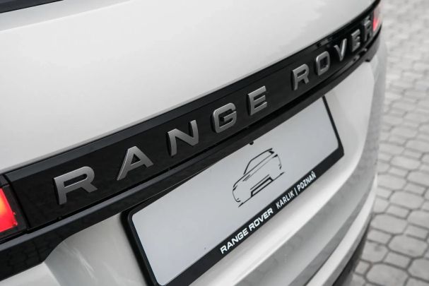 Land Rover Range Rover Evoque 150 kW image number 10