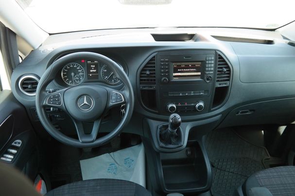 Mercedes-Benz Vito 116 CDI 120 kW image number 11