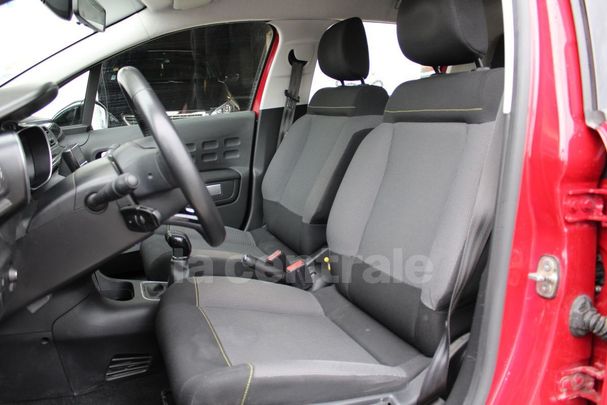 Citroen C3 BlueHDi 100 S&S SHINE 75 kW image number 17