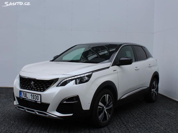 Peugeot 3008 BlueHDi 180 EAT8 GT 130 kW image number 1