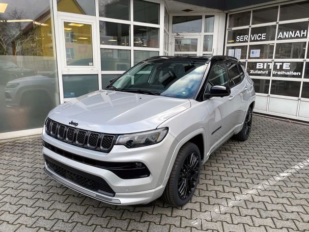 Jeep Compass 1.5 T4 48V e-Hybrid 96 kW image number 1