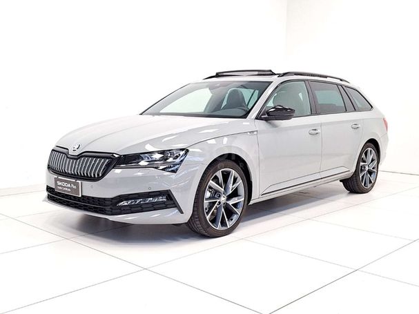 Skoda Superb 1.4 TSI IV Sportline 160 kW image number 1