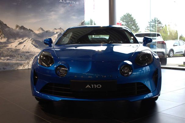 Alpine A110 GT 221 kW image number 5