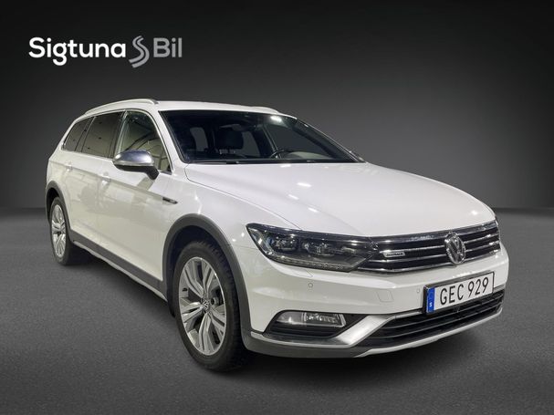 Volkswagen Passat Alltrack 2.0 TDI 4Motion 177 kW image number 8