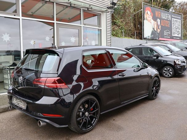 Volkswagen Golf GTI Performance DSG 180 kW image number 8