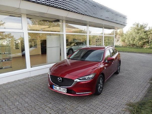 Mazda 6 SkyActiv G 2.0 121 kW image number 1