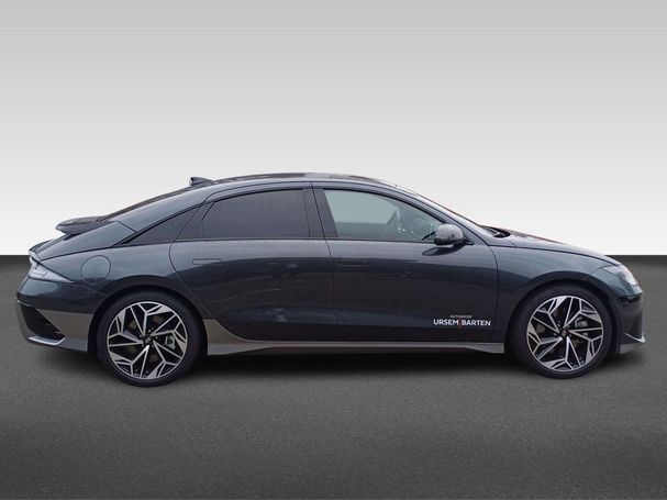 Hyundai Ioniq 6 77 kWh 168 kW image number 6