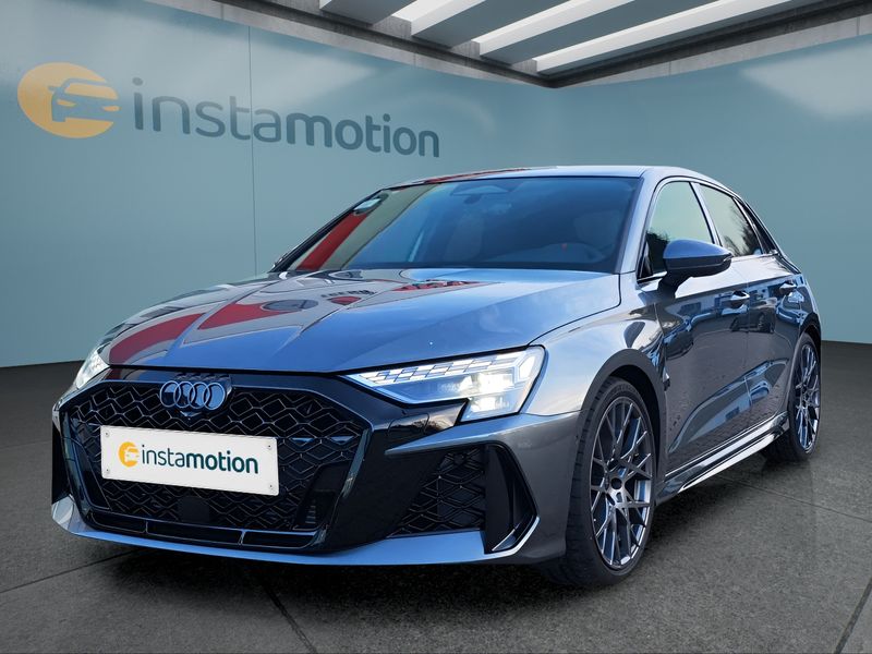 Audi RS3 Sportback 294 kW
