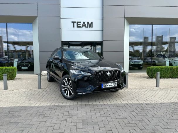 Jaguar F-Pace 184 kW image number 1