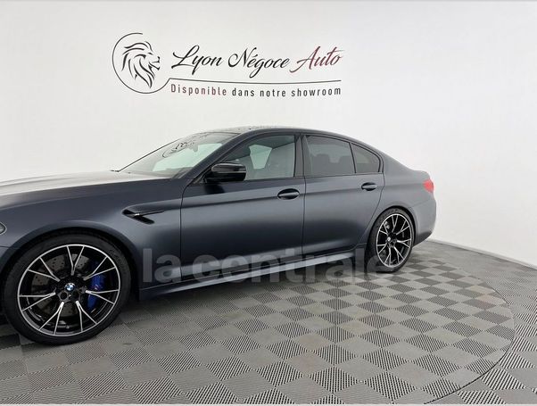 BMW M5 xDrive 460 kW image number 14