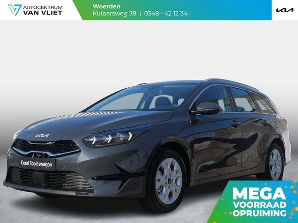 Kia Ceed Sportswagon 1.5 T-GDI Line 103 kW image number 1