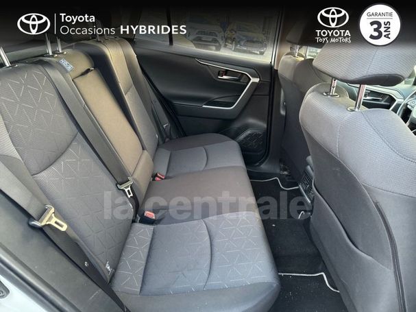 Toyota RAV 4 2.5 Hybrid 160 kW image number 6