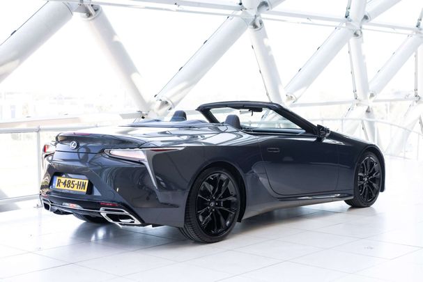 Lexus LC 500 341 kW image number 19