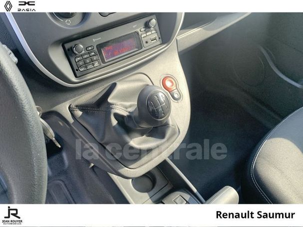 Renault Kangoo DCi 75 55 kW image number 18