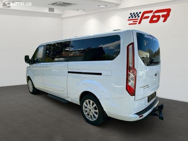 Ford Tourneo Custom L2 Titanium X 96 kW image number 2