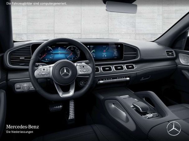 Mercedes-Benz GLS 400 d 243 kW image number 9