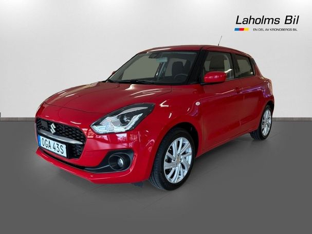 Suzuki Swift 1.2 Hybrid 61 kW image number 1