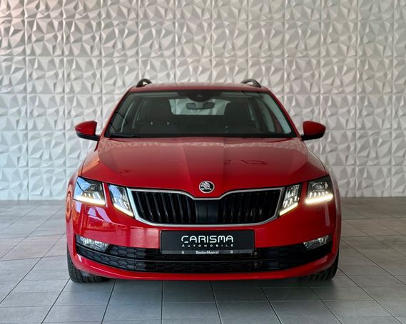 Skoda Octavia Combi 110 kW image number 3