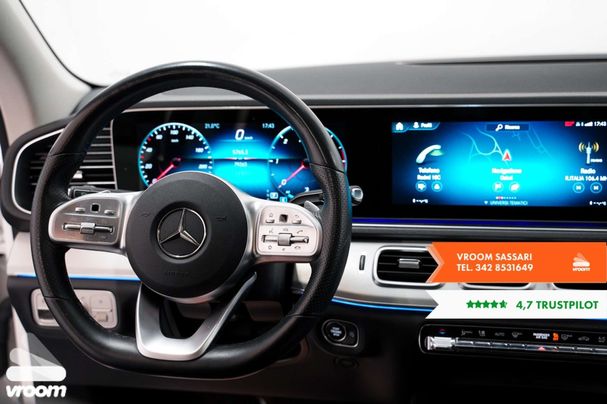 Mercedes-Benz GLE 300 d 4Matic 180 kW image number 16