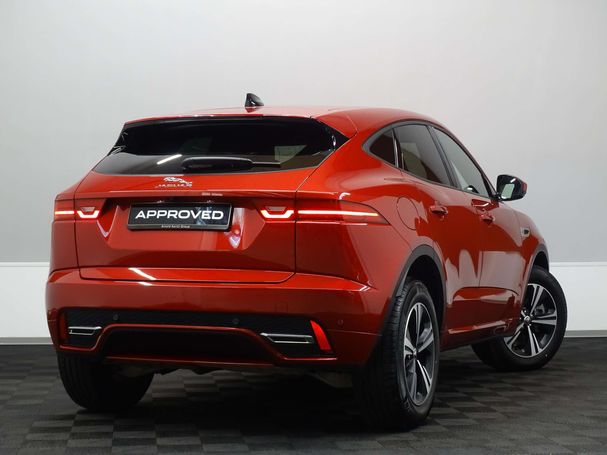 Jaguar E-Pace D165 R-Dynamic S AWD 120 kW image number 4