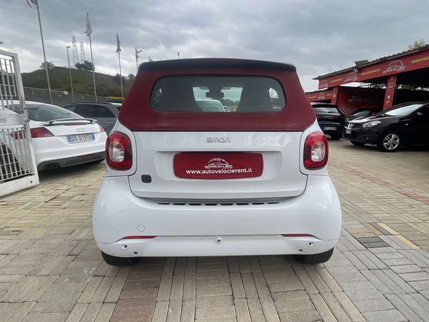 Smart ForTwo EQ 60 kW image number 15