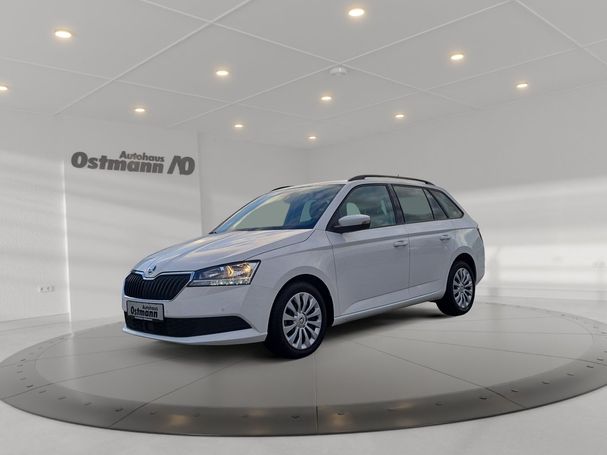 Skoda Fabia Combi 1.0 TSI Ambition 70 kW image number 1