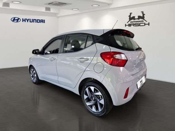 Hyundai i10 1.2 Trend 58 kW image number 4