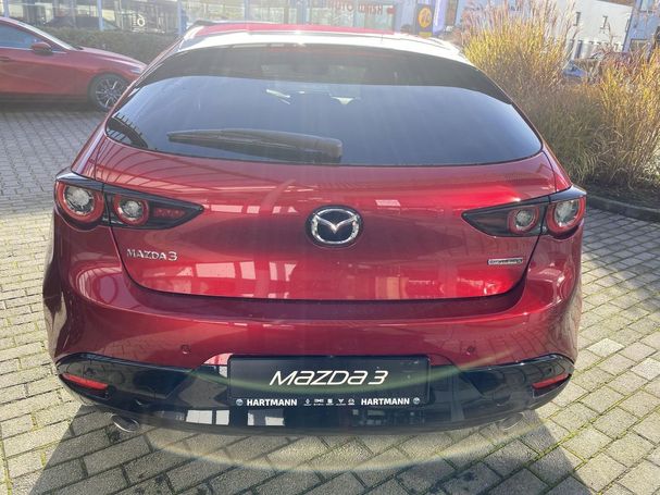 Mazda 3 SkyActiv X 2.0 137 kW image number 7