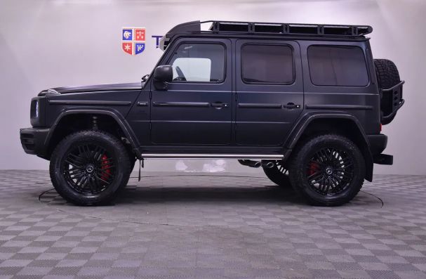 Mercedes-Benz G 63 AMG G 430 kW image number 2