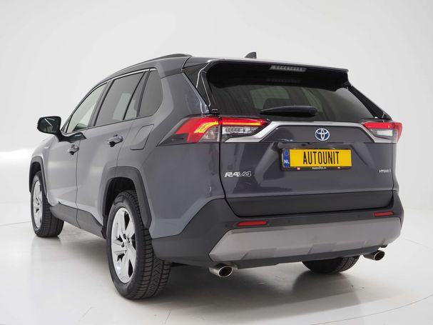 Toyota RAV 4 2.5 Hybrid 160 kW image number 2