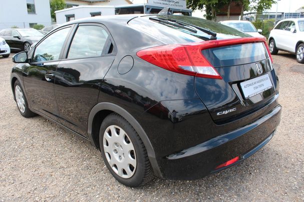 Honda Civic 1.4 73 kW image number 9