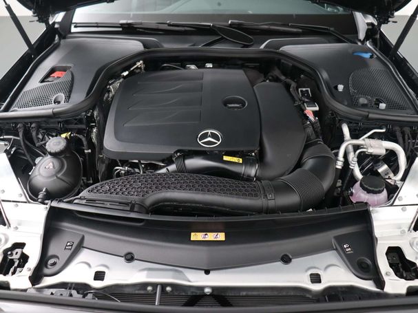 Mercedes-Benz E 200 Cabrio Line 145 kW image number 21